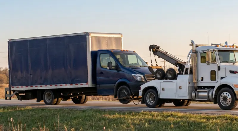 Guincho para caminhão em Hortolândia – remoção de veículos pesados